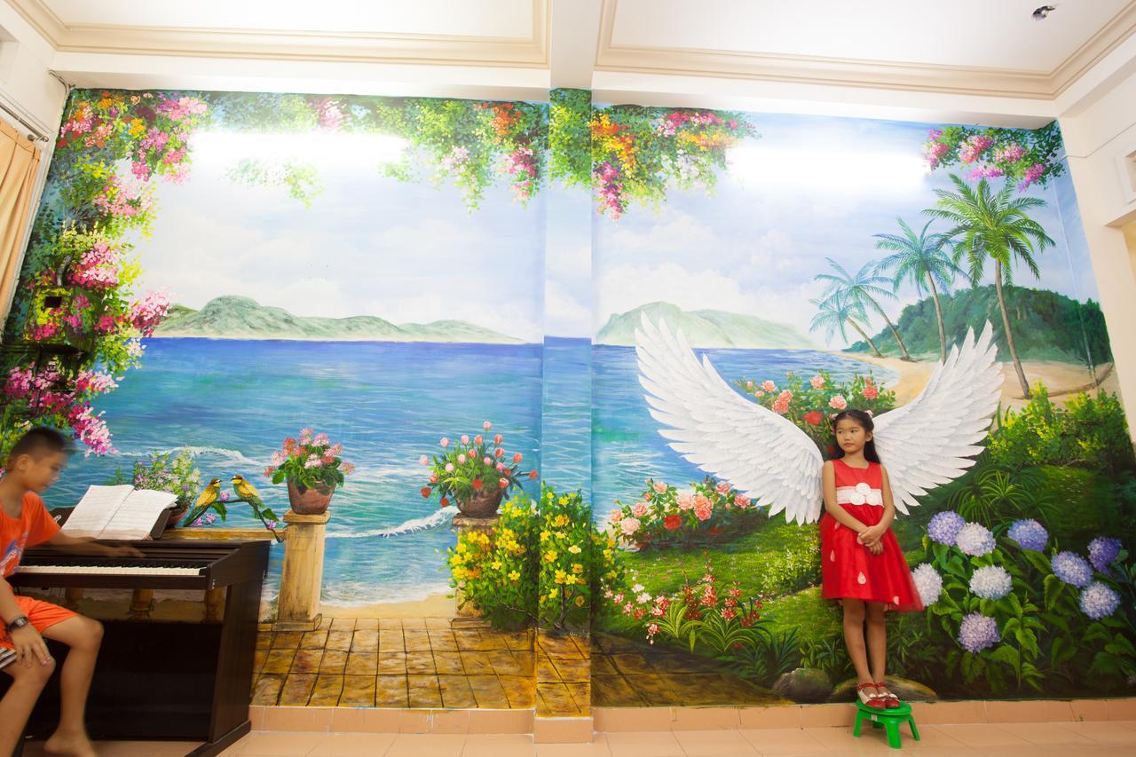 Fami Homestay Nha Trang Exterior foto