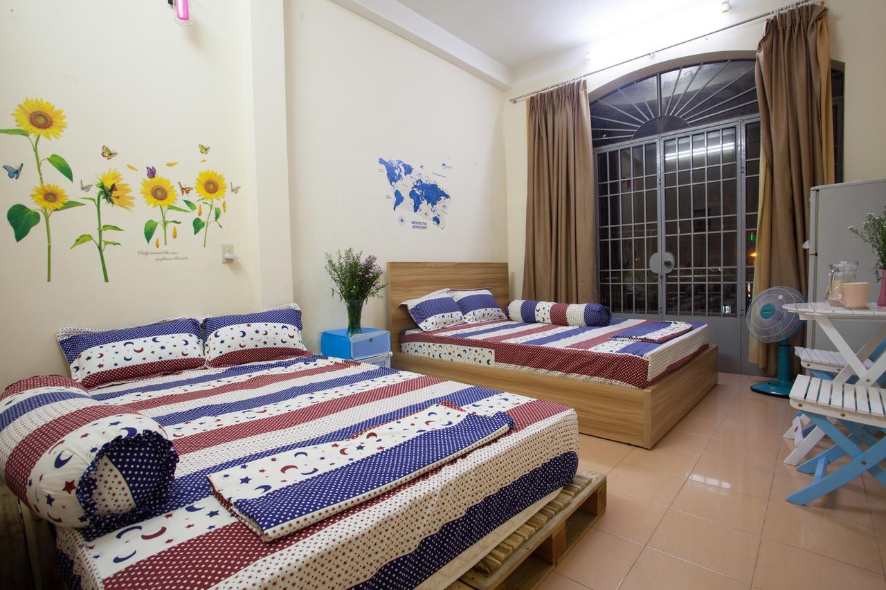 Fami Homestay Nha Trang Exterior foto