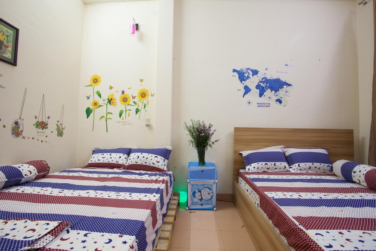 Fami Homestay Nha Trang Exterior foto