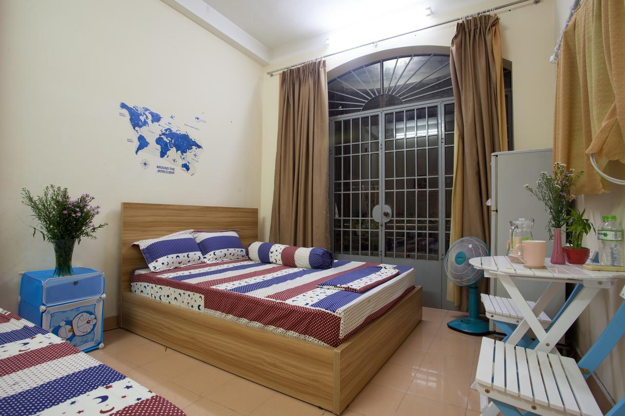 Fami Homestay Nha Trang Exterior foto