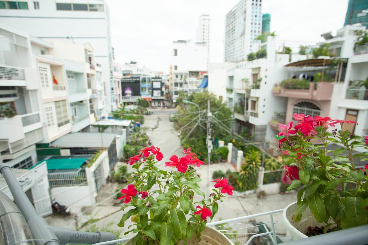 Fami Homestay Nha Trang Exterior foto