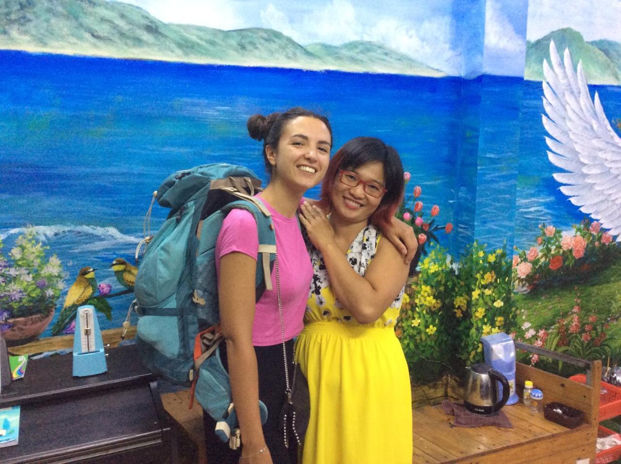 Fami Homestay Nha Trang Exterior foto