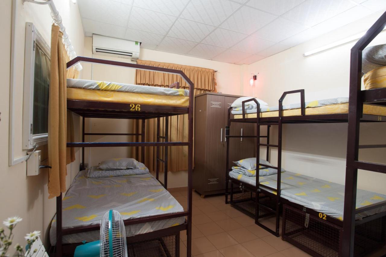 Fami Homestay Nha Trang Exterior foto