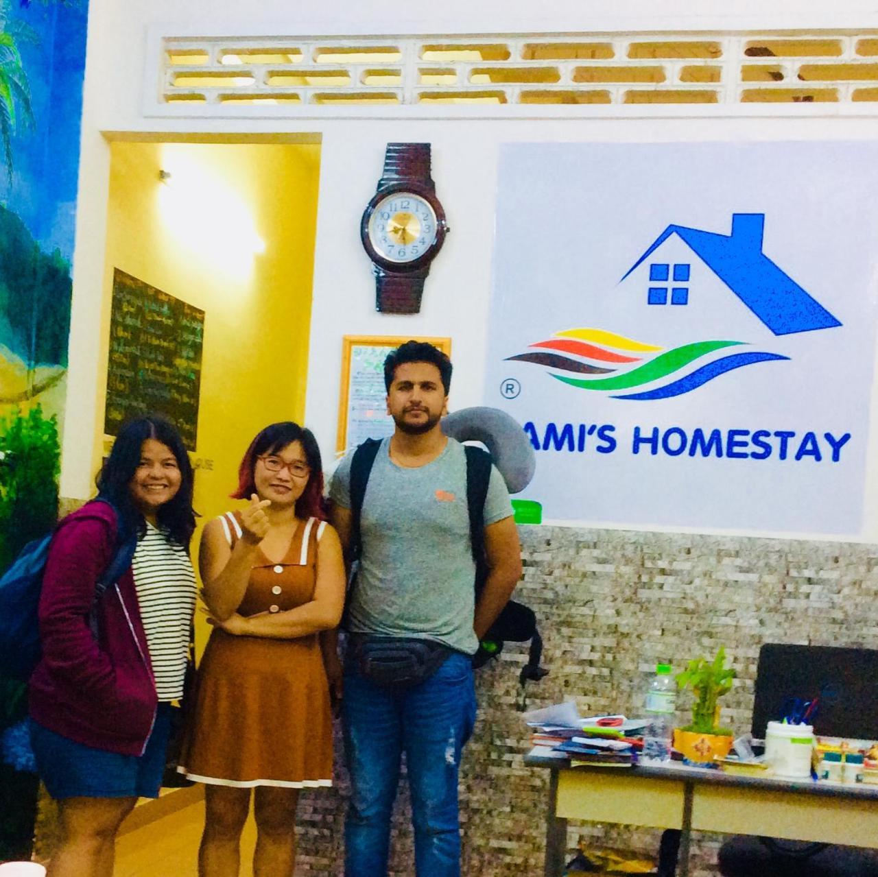 Fami Homestay Nha Trang Exterior foto