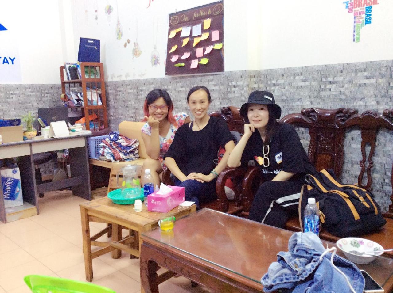 Fami Homestay Nha Trang Exterior foto