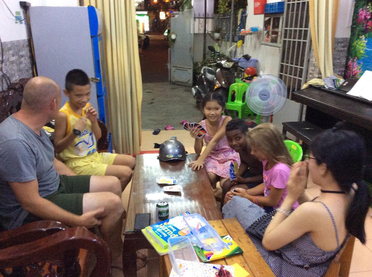 Fami Homestay Nha Trang Exterior foto