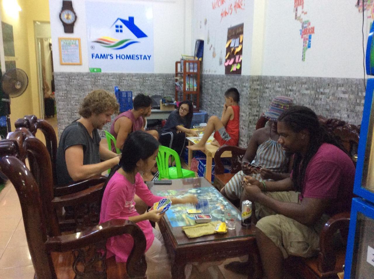Fami Homestay Nha Trang Exterior foto