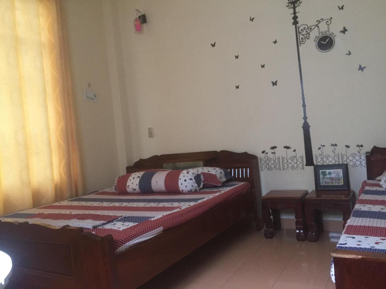 Fami Homestay Nha Trang Exterior foto