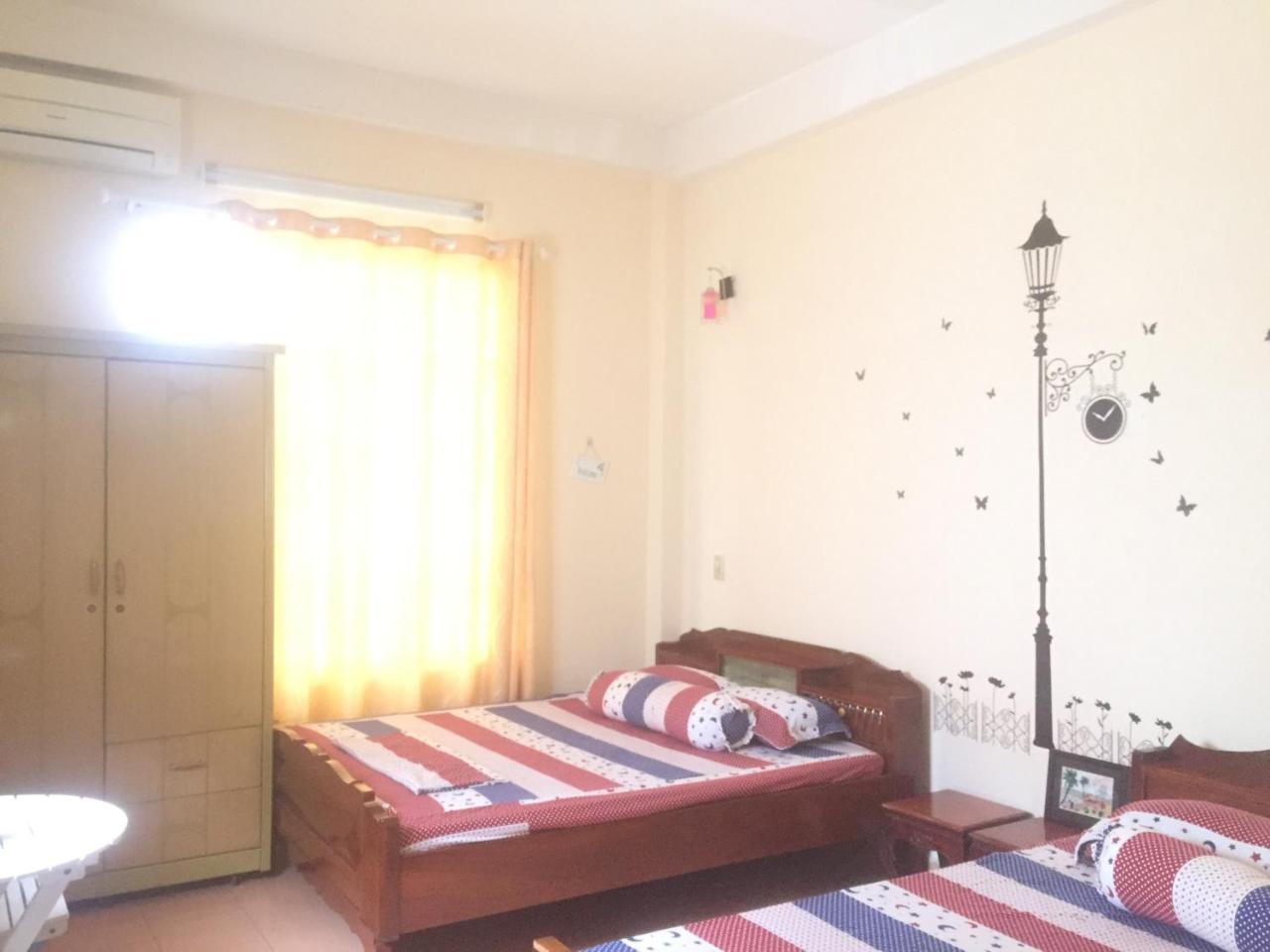 Fami Homestay Nha Trang Exterior foto