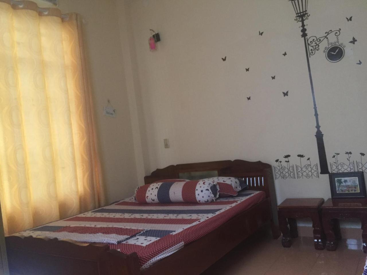 Fami Homestay Nha Trang Exterior foto