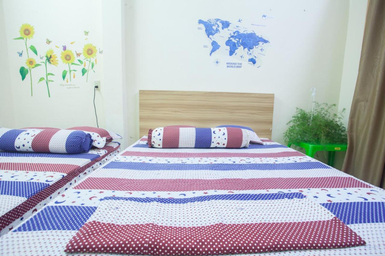 Fami Homestay Nha Trang Exterior foto