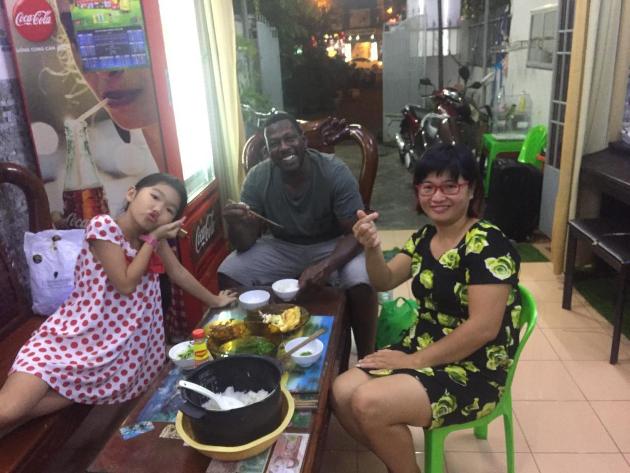 Fami Homestay Nha Trang Exterior foto