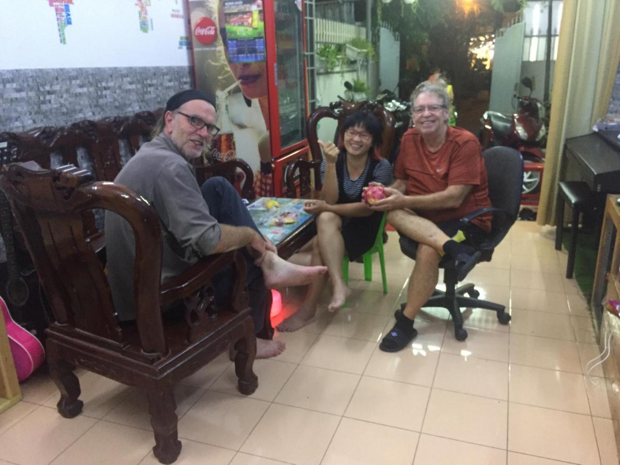 Fami Homestay Nha Trang Exterior foto