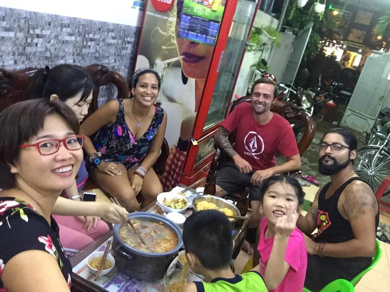 Fami Homestay Nha Trang Exterior foto
