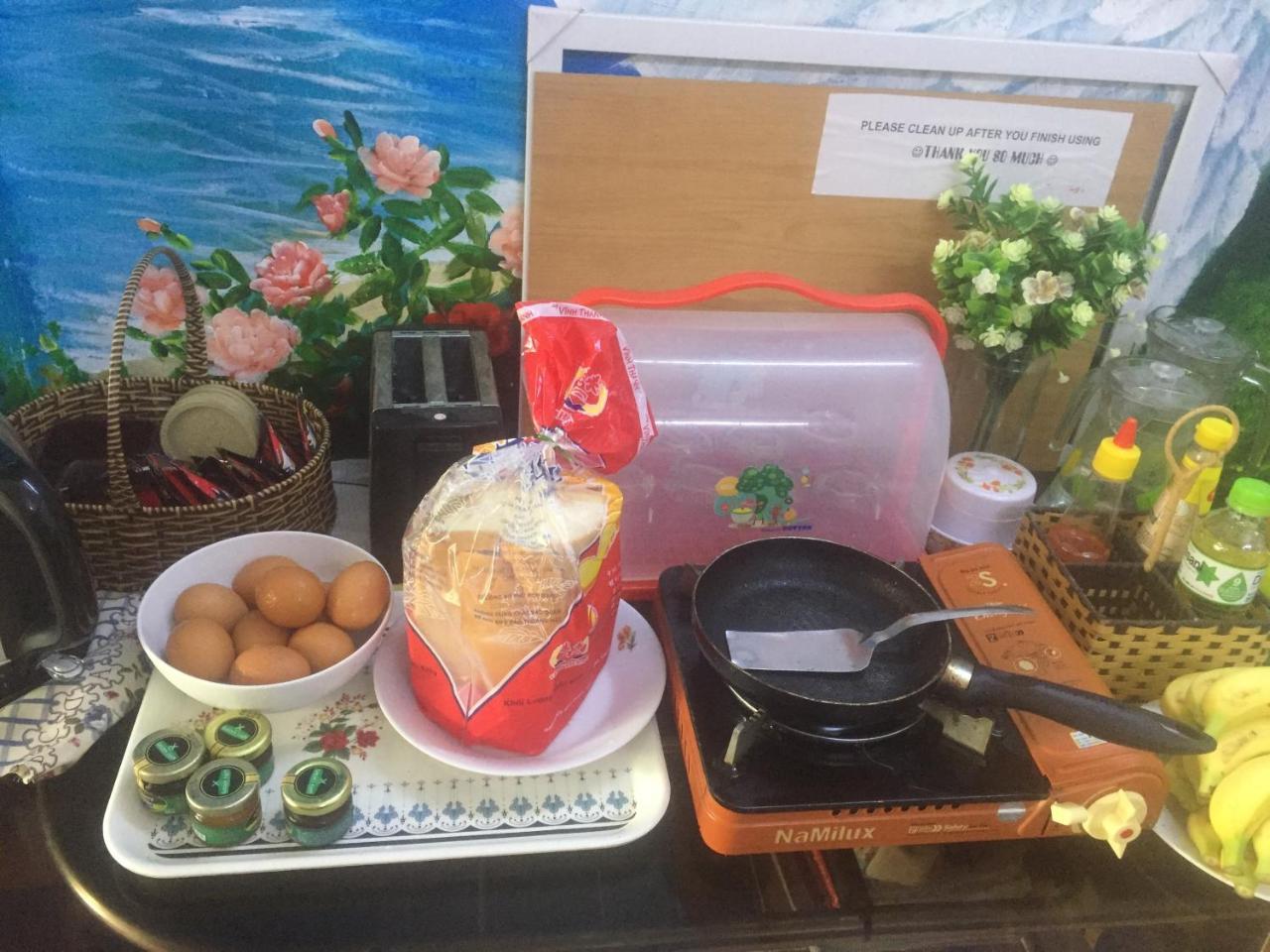 Fami Homestay Nha Trang Exterior foto